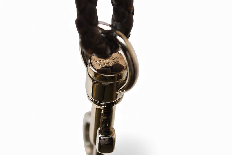 Bottega Veneta Neck Strap Passcase ID Holder Set Of Two Bottega Veneta Intreccia