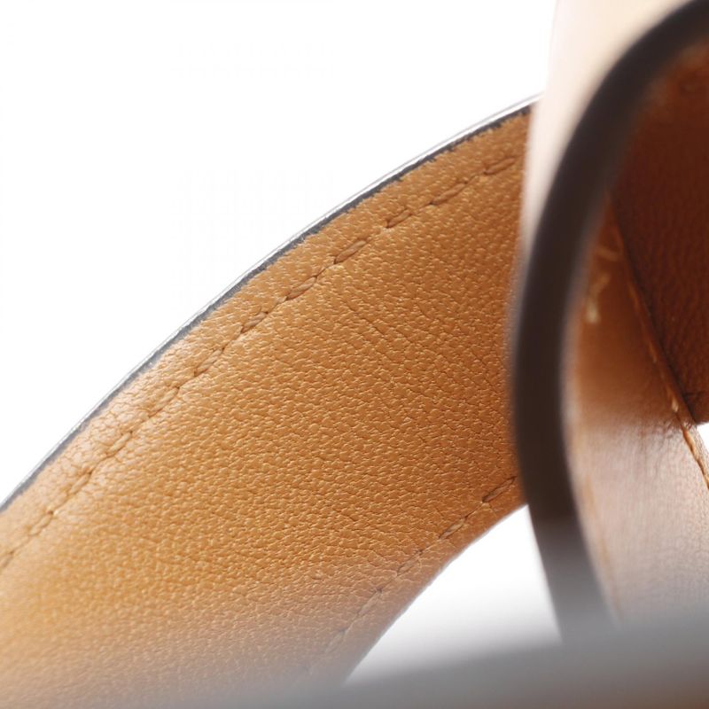 Loewe Shoulder Bag Hammock Medium Camel Leather Hammock Medium Women Used A