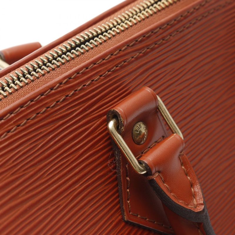 Louis Vuitton Handbag Speedy 25 M43013 Kenyan Brown Leather Speedy 25 Ladies