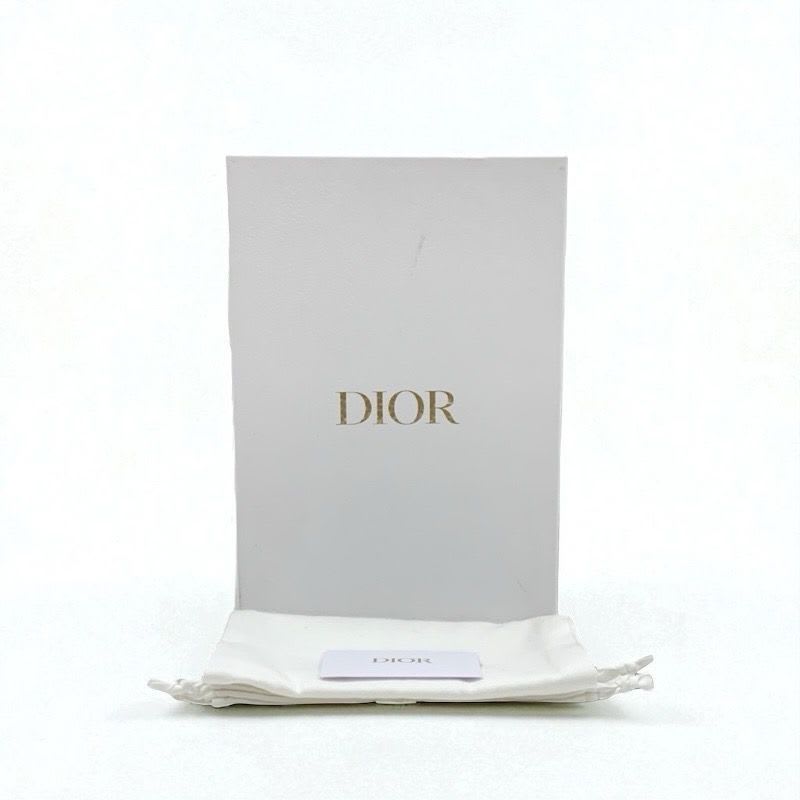 Christian Dior Granville Flat Shoes Fabric Pink Espadrilles