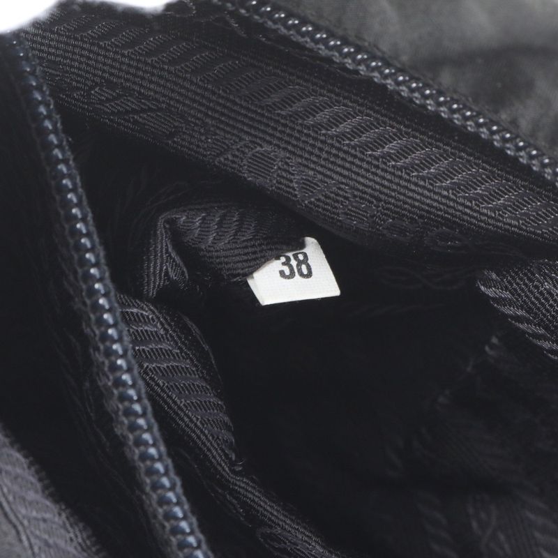 Prada Authenticity With Card Tessuto Nylon Triangle Logo B5469 Shoulder Bag