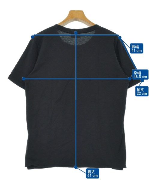 Saint Laurent Paris T-shirt And Cut And Sewn Women's