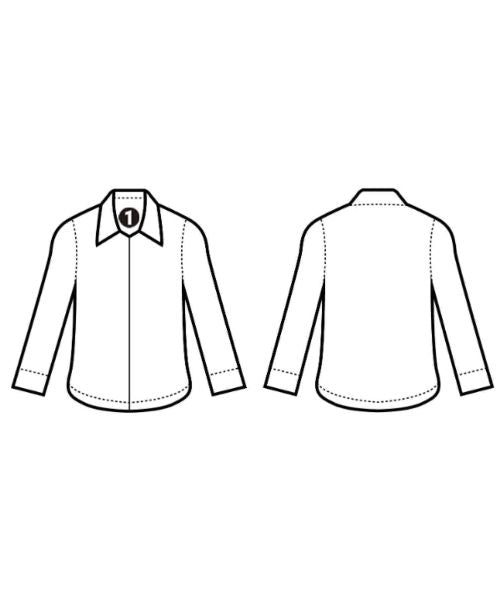 Balenciaga Casual Shirt Men's