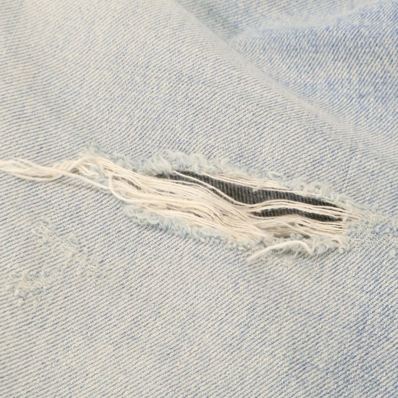 CelineP014 033S CAU3 Wesley Crushed Cut-off