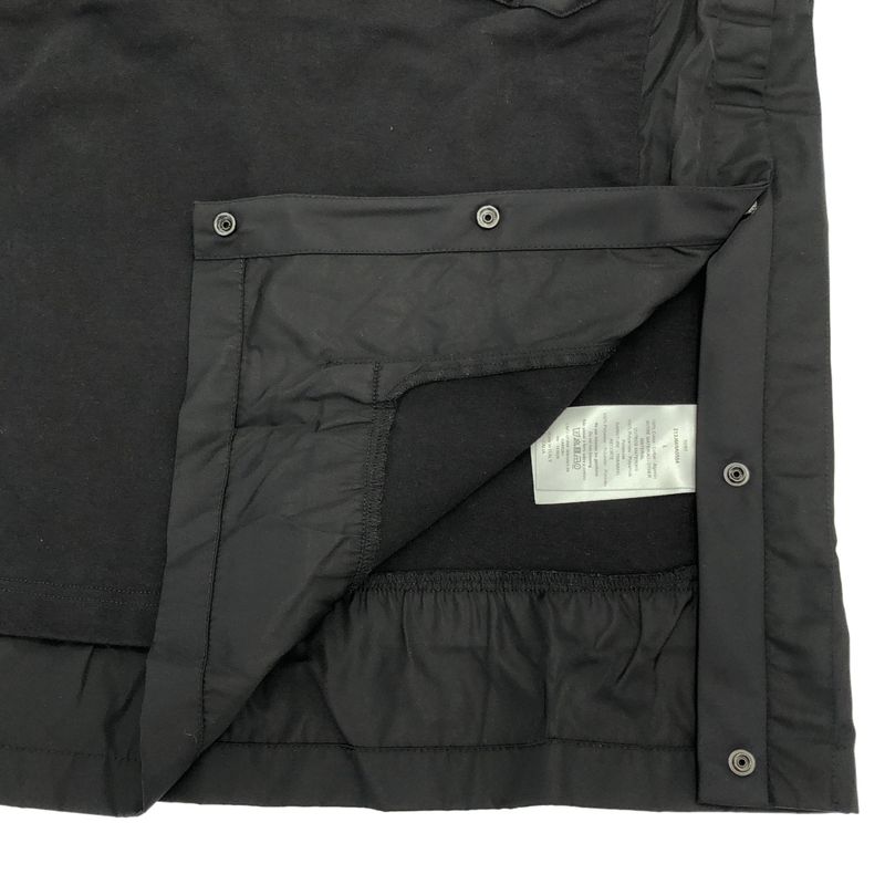 Dior×sacai 21aw Docking T-Shirt 213j669a0554 Black L