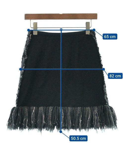 Loewe Miniskirt Women's