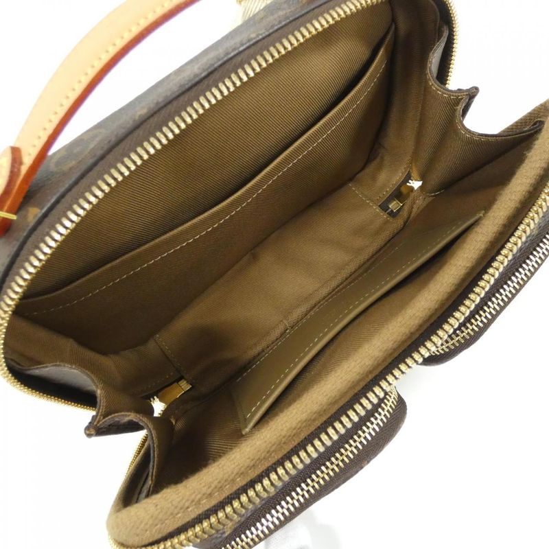 Louis Vuitton Monogram Utility Crossbody M80446 Shoulder Bag