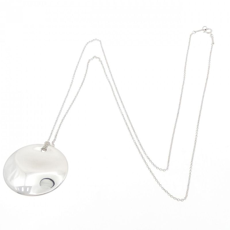 Tiffany & Co Round Necklace