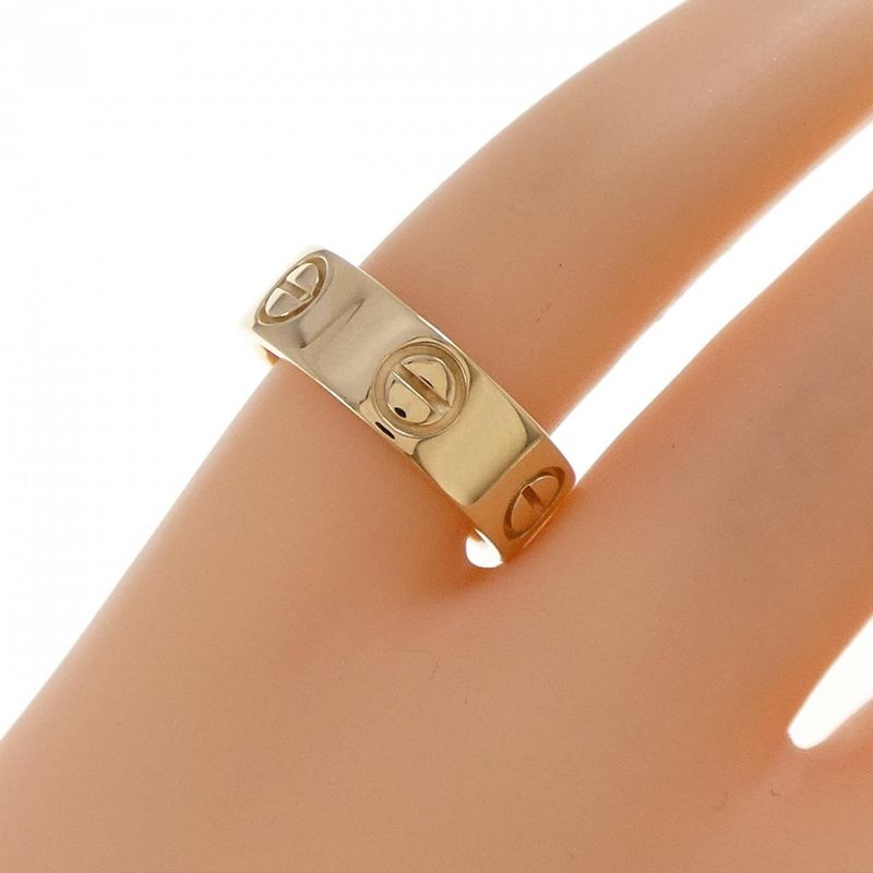 Cartier Love Ring