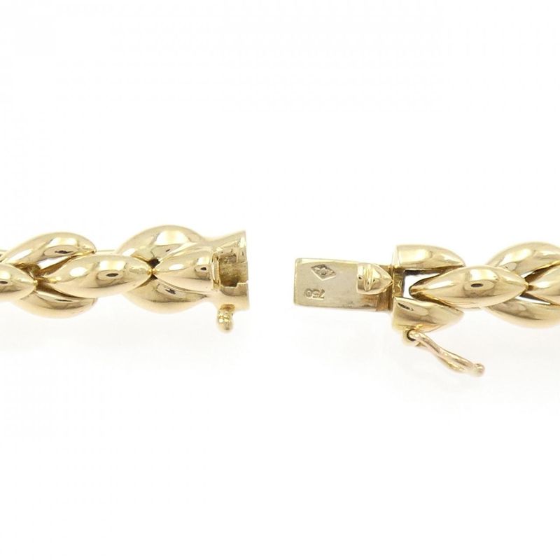 Cartier 750yg Necklace