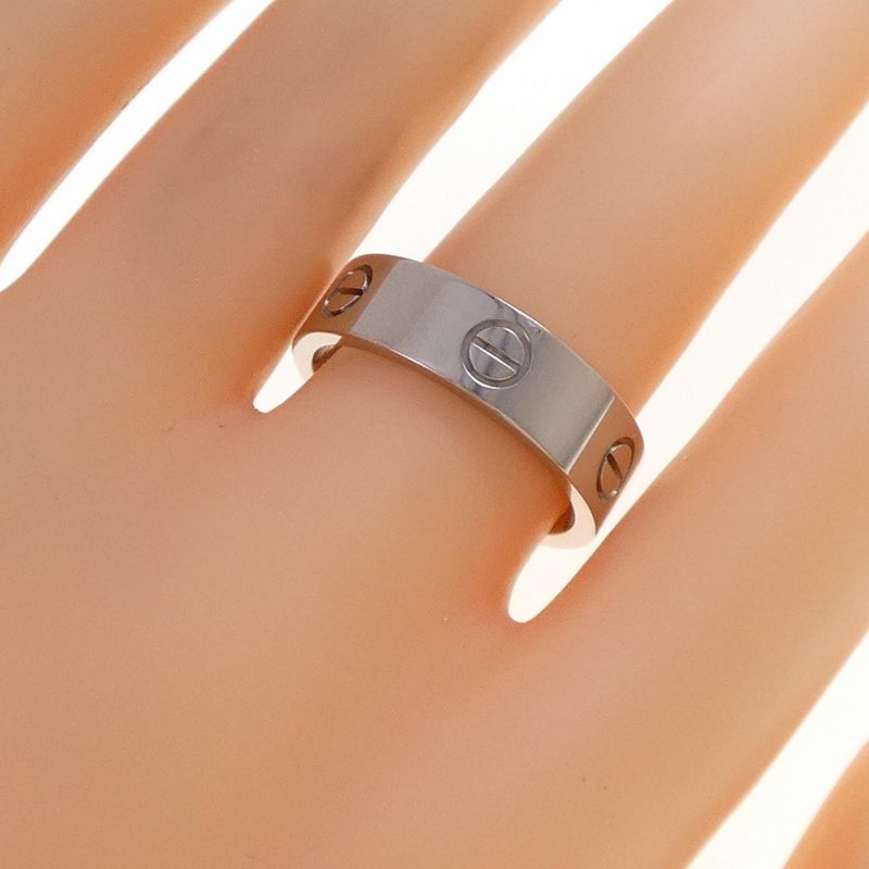 Cartier Love Ring
