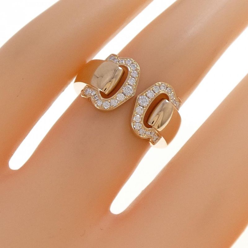 Cartier 2C Ring