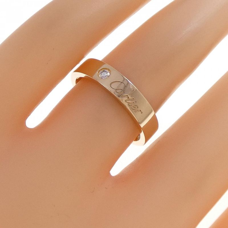 Cartier Wedding 1P Ring