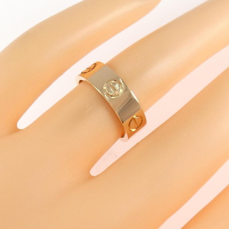 Cartier Love Ring