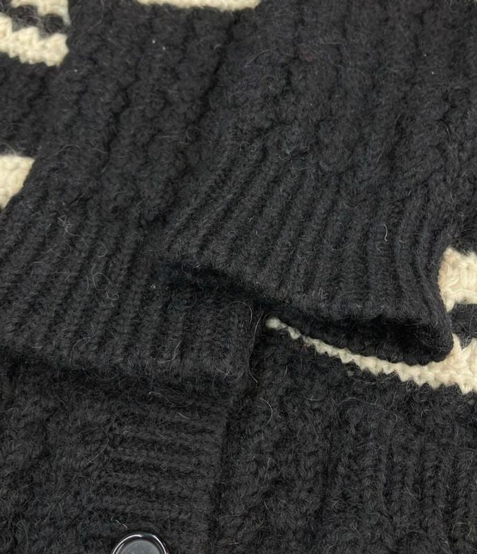 Saint Laurent Paris Cardigan Men's Size XS Saint Laurent Paris