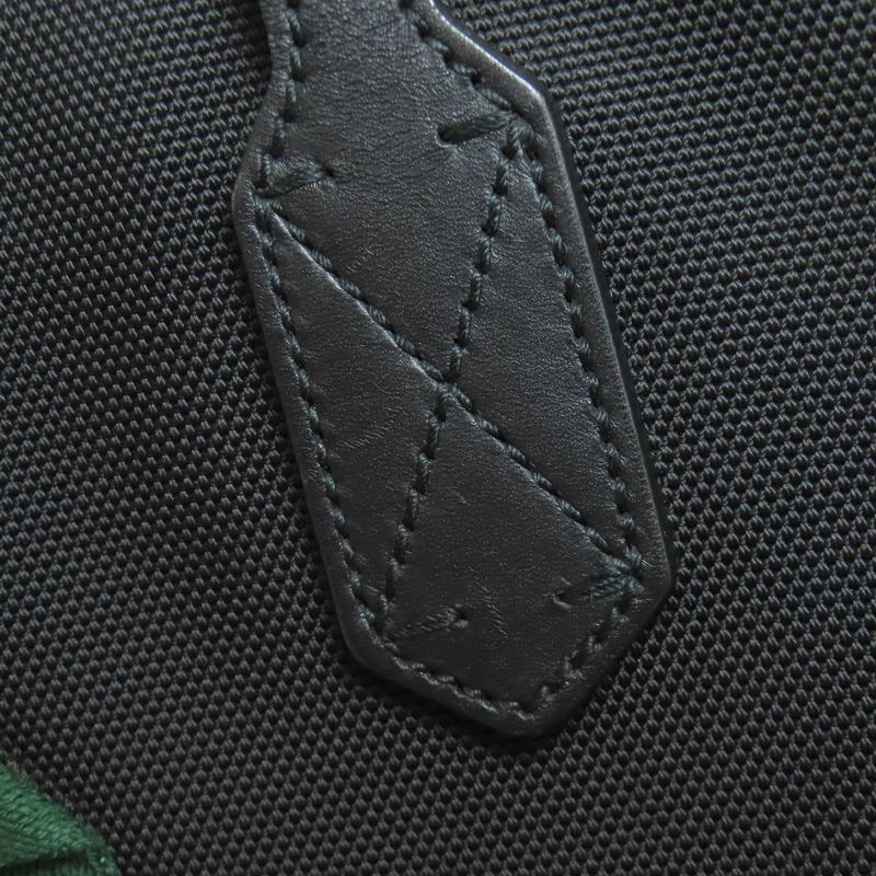 Gucci 337070 Sherry Line Tote Bag Nylon Women