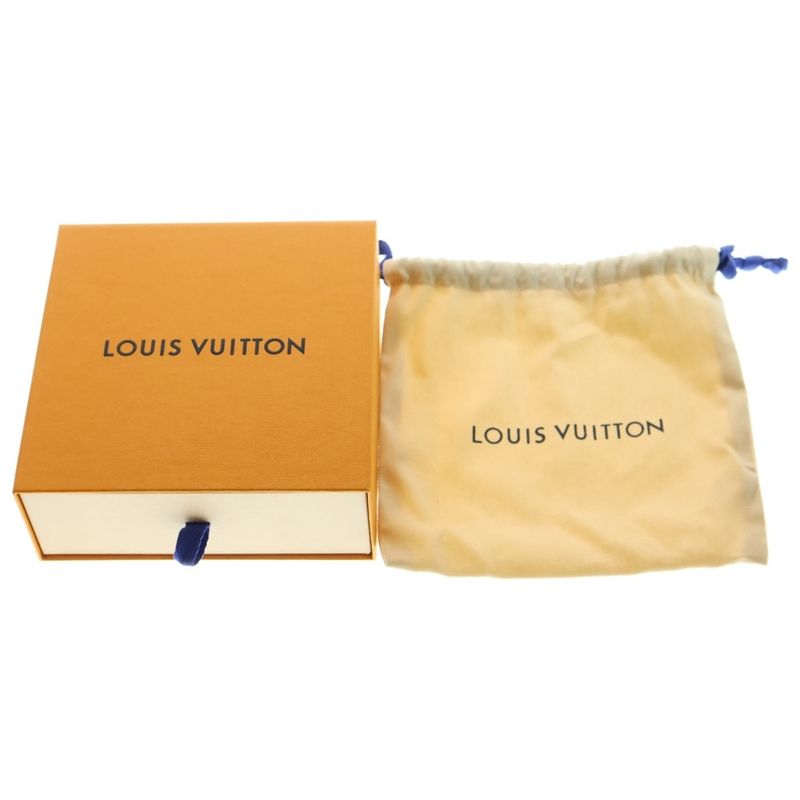 Louis Vuitton Santure LV Initials Damier Reversible Belt Brown M0212