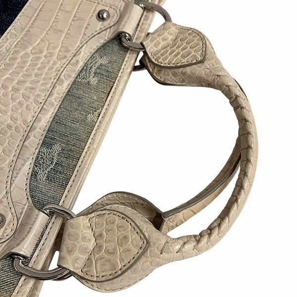 Celine Paris Macadam Boogie Wd-sa-0049 Bag Handbag Women