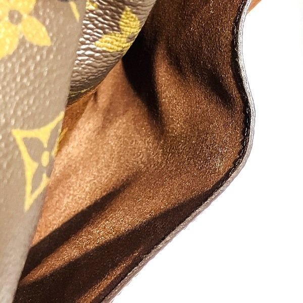 Louis Vuitton Monogram Saint-cloud GM M51242 Bag Shoulder Bag Women