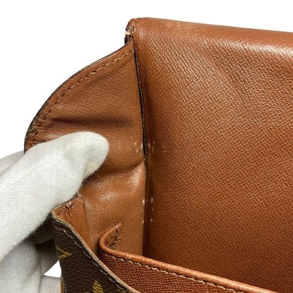 Louis Vuitton Monogram Cartesiere GM M51252 Bag Shoulder Bag Women