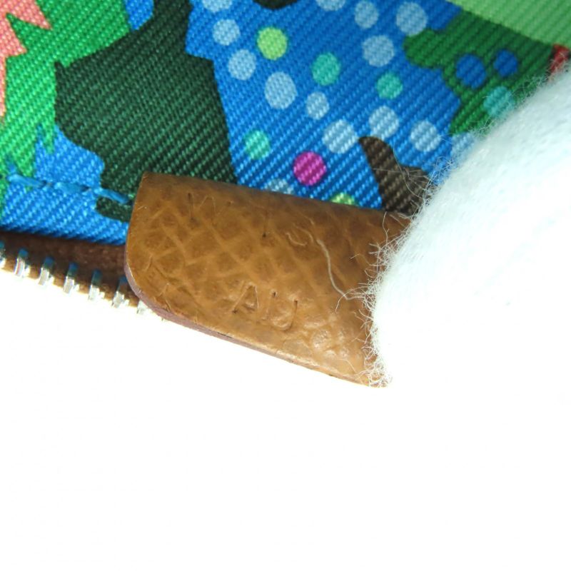 Hermes Azap Compact Mini Silk Quin Gold Vaux Epson Coin Case With W Engraved