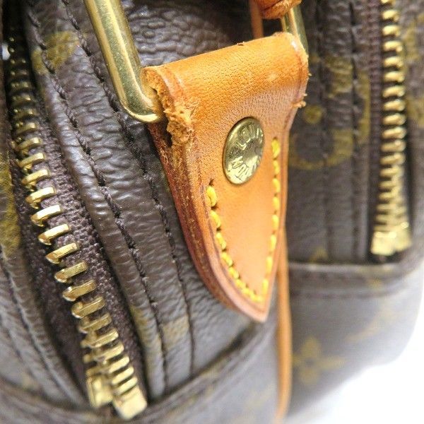 Louis Vuitton Monogram Reporter PM M45254 Bag Shoulder Bag Women