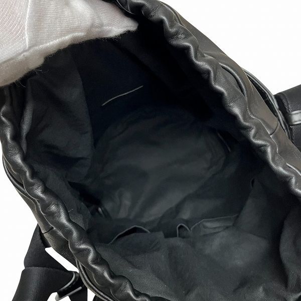 Bottega Veneta Drawstring Bucket Shape Perforated Bag Shoulder Bag Unisex