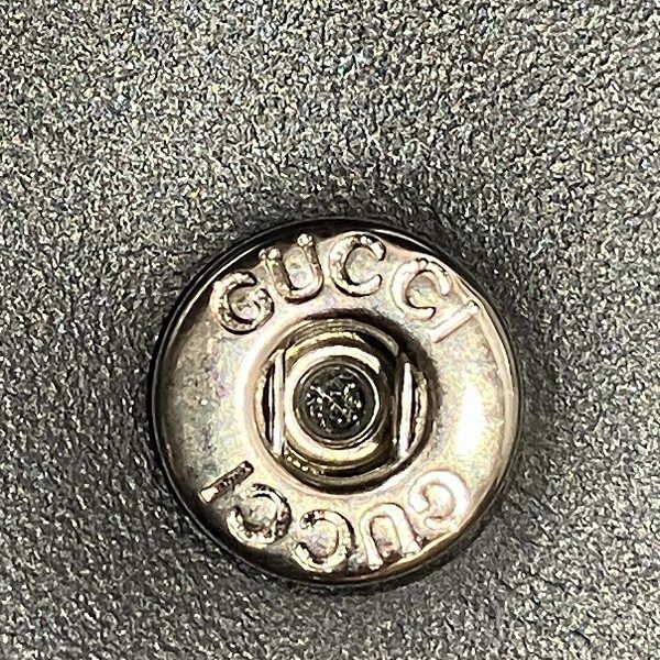 Gucci Sherry Line 408826 GG Signature Bifold Wallet Unisex