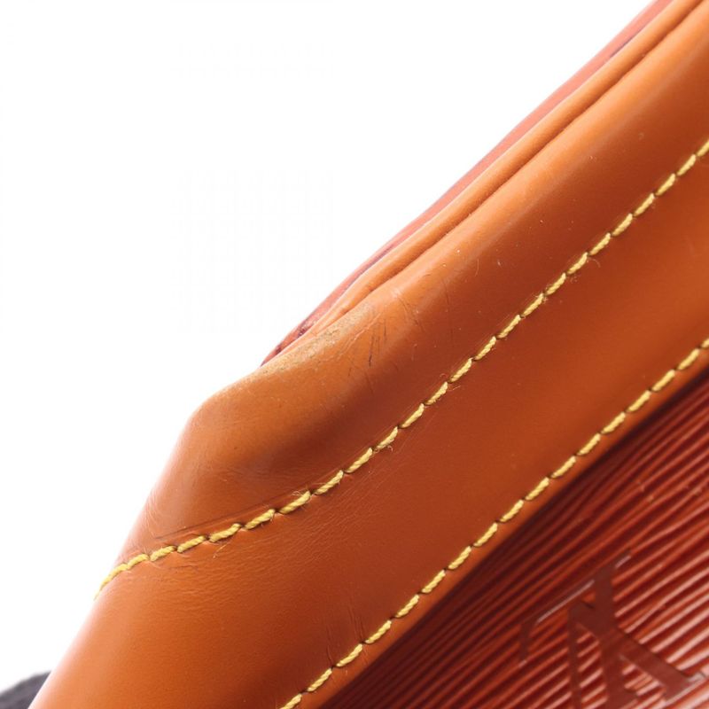 Louis Vuitton Shoulder Bag Noe M44028 Kenyan Brown/zipanguogol Leather Noe