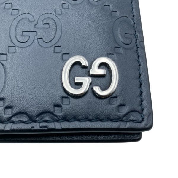 Gucci Shimmer 473916 Bifold Wallet For Men