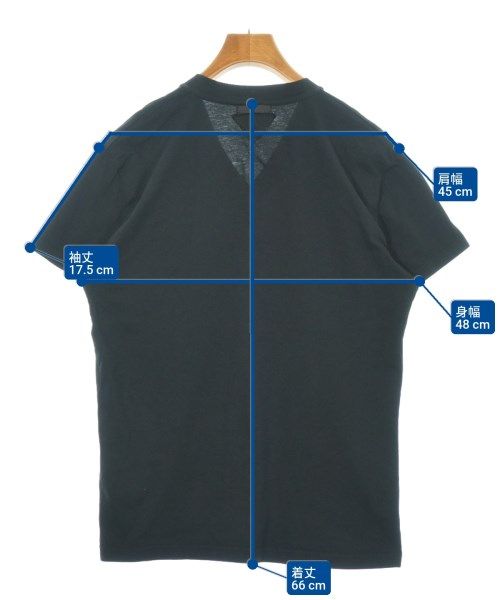 Prada T-shirts And Cut And Sewn Men's Vintage