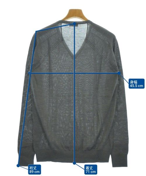 Balenciaga Knit Sweater Men's