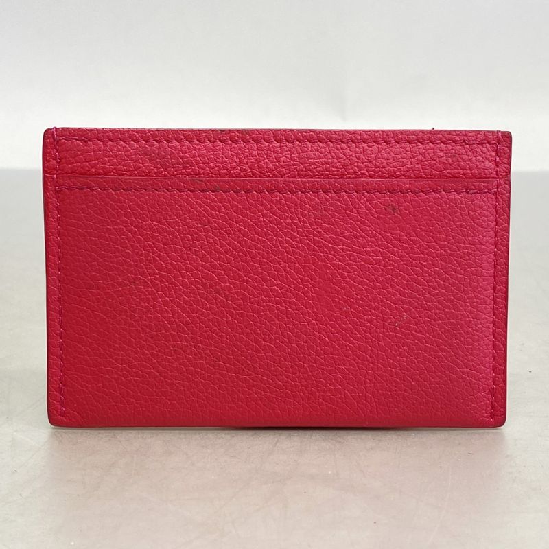 Louis Vuitton Card Case Porte Cult Lock Me M68555 Hot Pin Cles Deuce