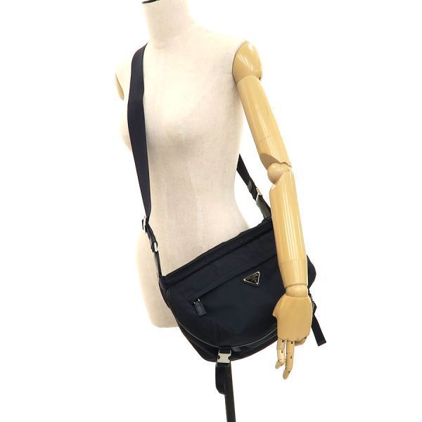 Prada Nylon Shoulder [B Grade