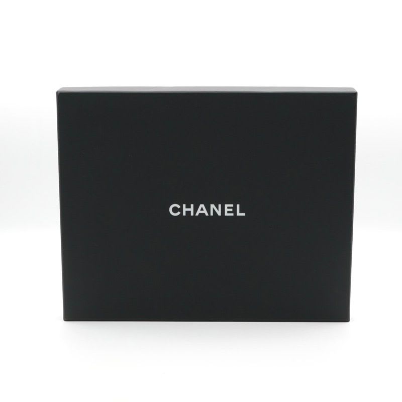 Chanel Choker Gold Coco Mark Long Necklace