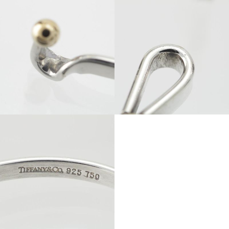 Tiffany & Co 925×750 Combination Hook And Eye Bracelet Bangle Accessories