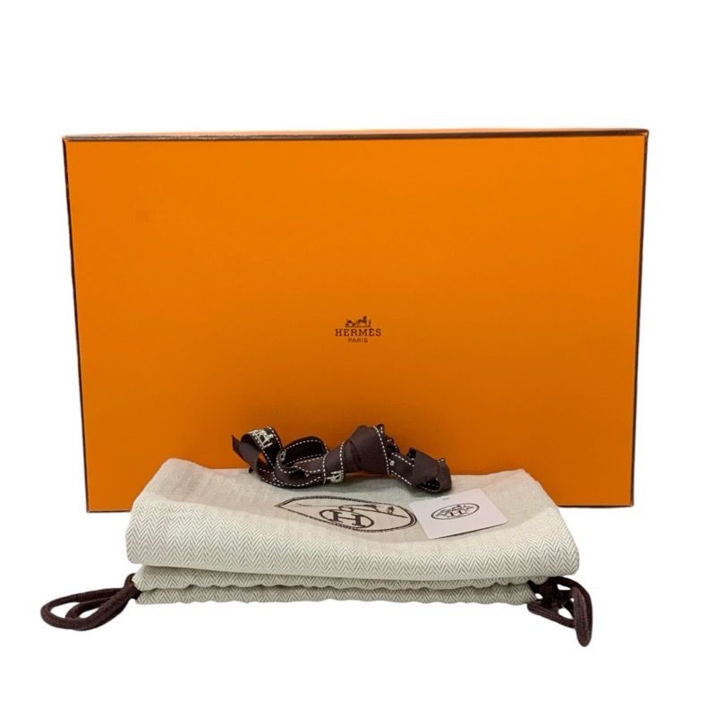 Hermes Royal Loafer Leather Shoes Leather Beige Black White Moccasin Flat Shoes