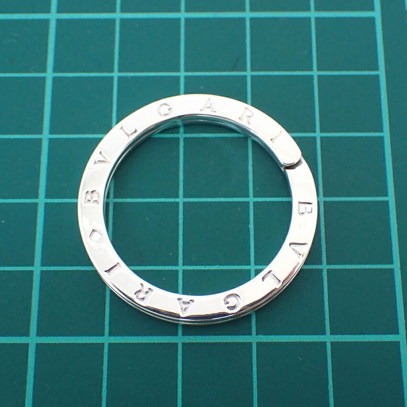 Bulgari / 925 / Bulgari / Key Ring /j89-5