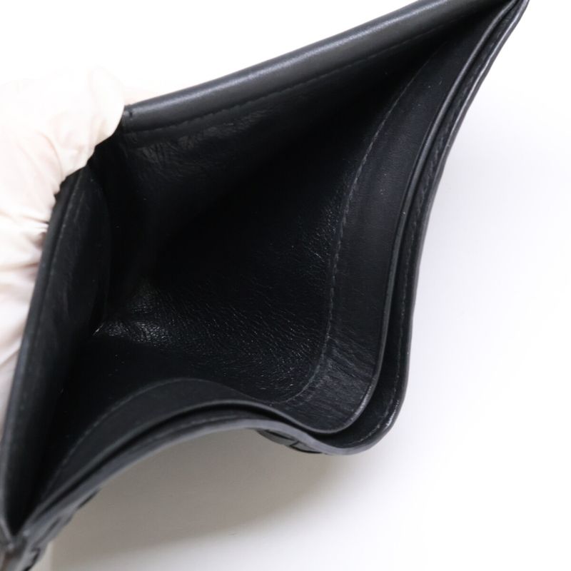 Bottega Veneta Intrecciato Leather