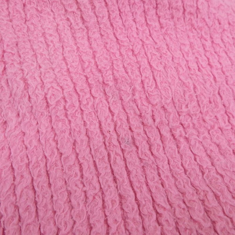 Balenciaga Embroidered Logo Knit Top Men's Pink S 628740 20AW S