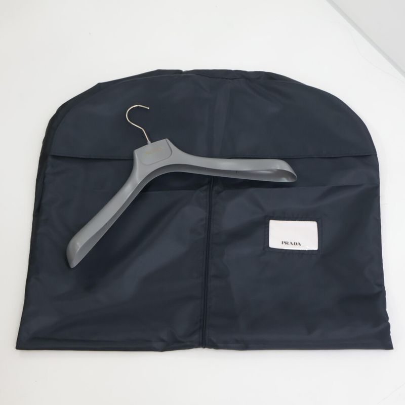 Prada 22SS Ugm169 Navy Tailored Jacket 44R