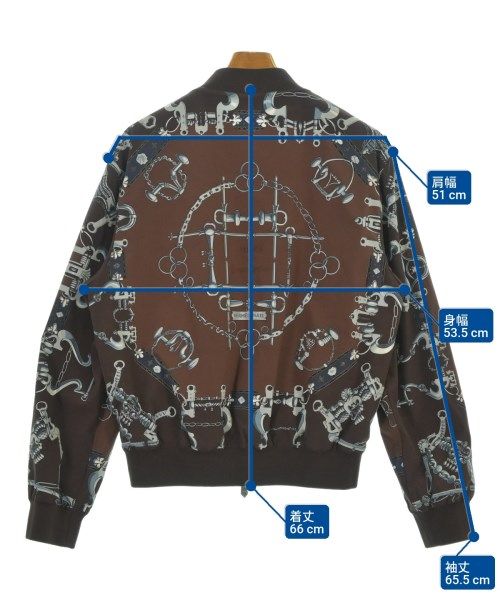 Hermes Blouson Men's