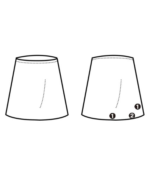 Hermes Knee-length Skirt For Women