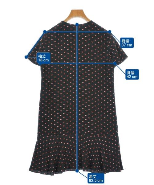 Saint Laurent Paris Dress Women's