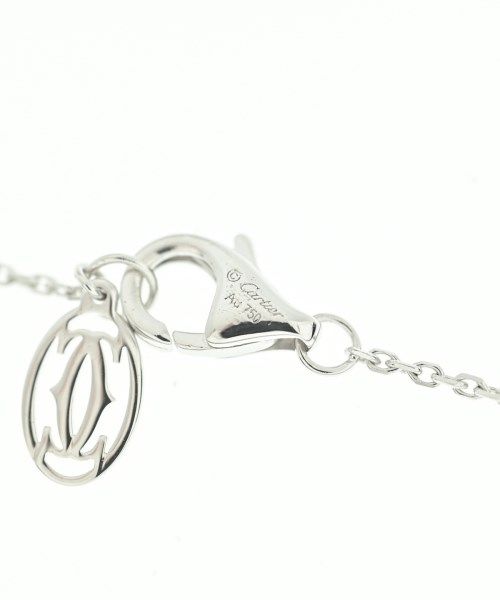 Cartier Necklace Women's Vintage