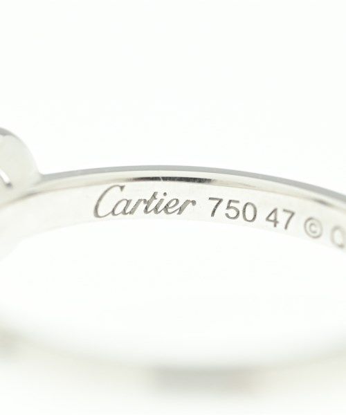 Cartier Ring Women's Vintage