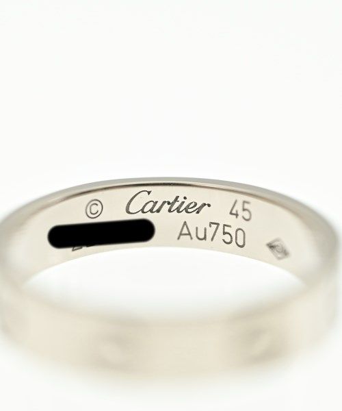 Cartier Ring Women's Vintage