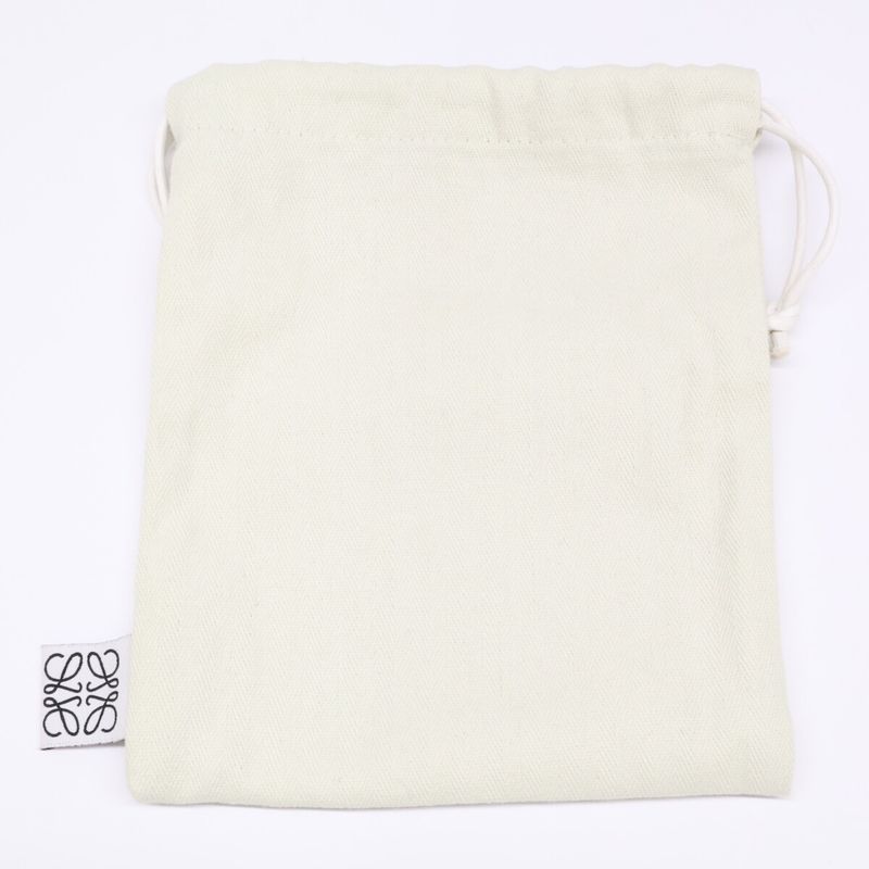 Loewe Trifold Wallet In Soft Grain Calf