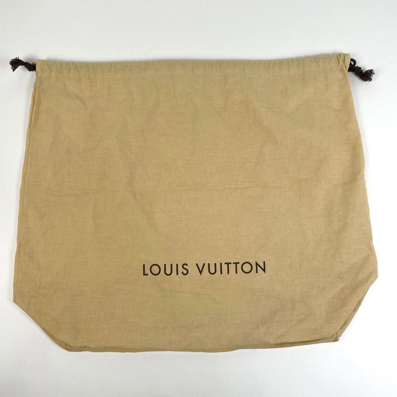 Louis Vuitton Greenwich PM Handbag Travel Bag Damier Brown N41165 Women