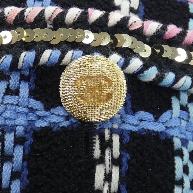 Chanel P72500v64261 22S Collarless Jacket